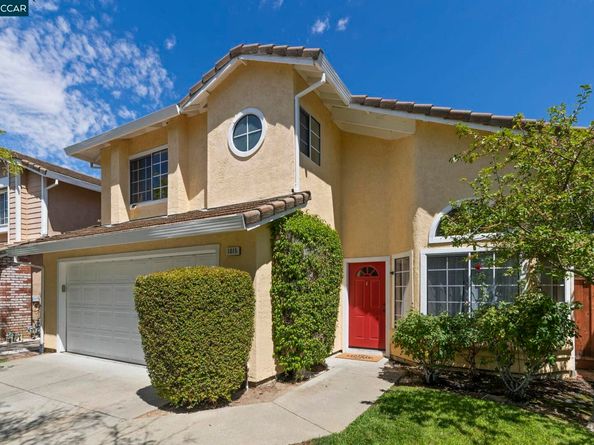 1015 Hidden Oak Ct, Concord CA 94521