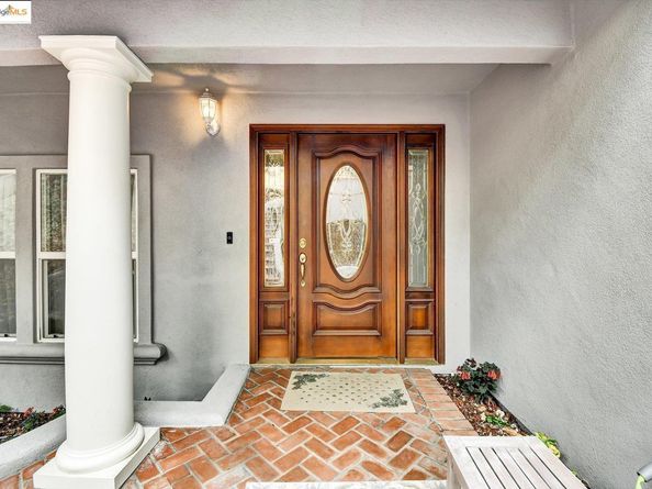 6940 Norfolk RD, Berkeley CA 94705