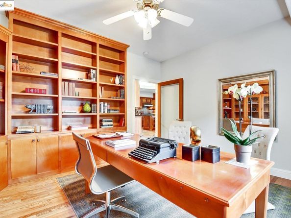6940 Norfolk RD, Berkeley CA 94705
