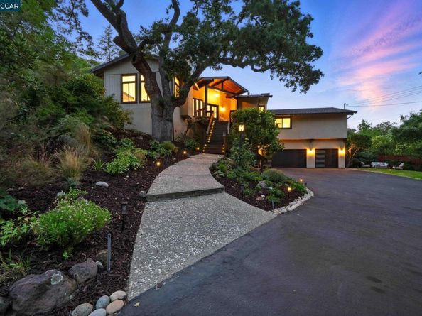 1542 Hillgrade Ave, Alamo CA 94507