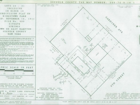 102 Gardiner Avenue, East Hampton NY 11937