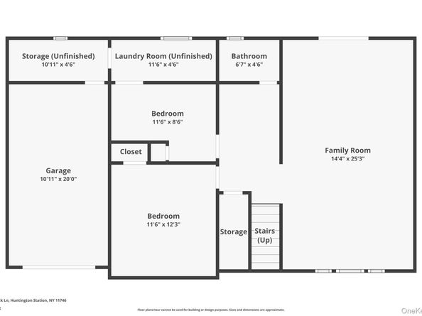 8 Kenswick Lane, Huntington Station NY 11746