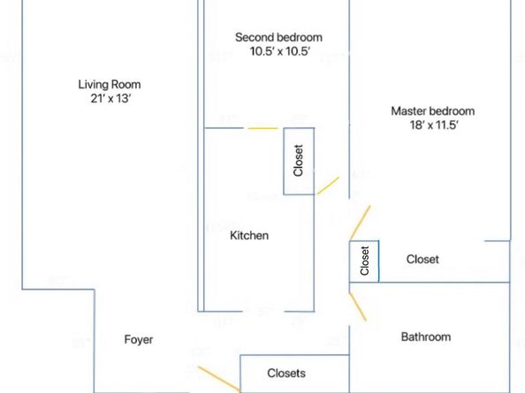 153-25 88th Street 2J, Howard Beach NY 11414