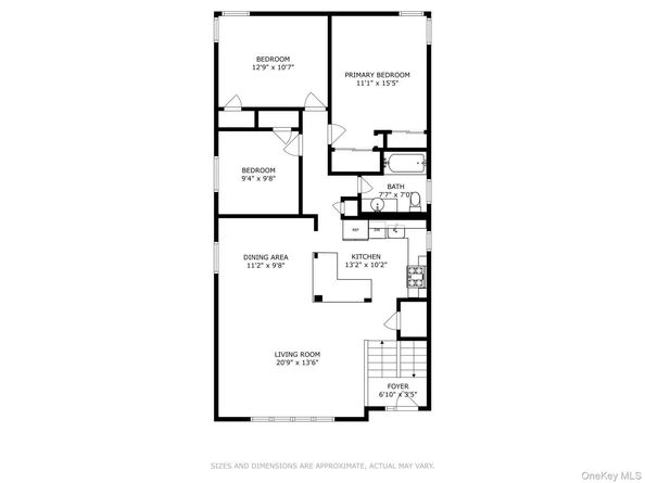 110 Roeckel Avenue, Valley Stream NY 11580