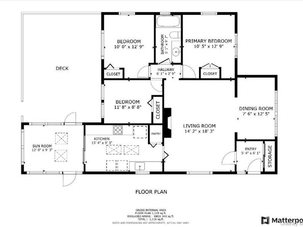 3519 Hillside Street, Mohegan Lake NY 10547