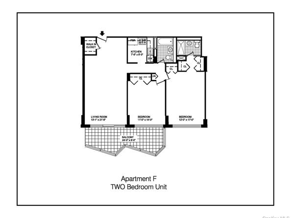 17-85 215th Street 5F, Bayside NY 11360