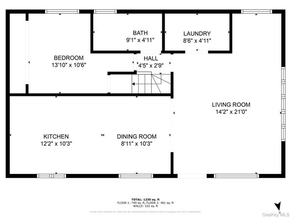 1044 Woodcrest Avenue, Riverhead NY 11901