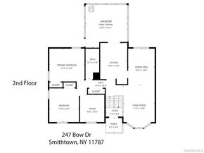 247 Bow Drive, Hauppauge NY 11788