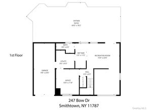 247 Bow Drive, Hauppauge NY 11788