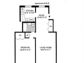 6115 97th Street 5D, Rego Park NY 11374