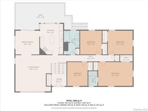 93 Brundage Ridge Road, Bedford NY 10506