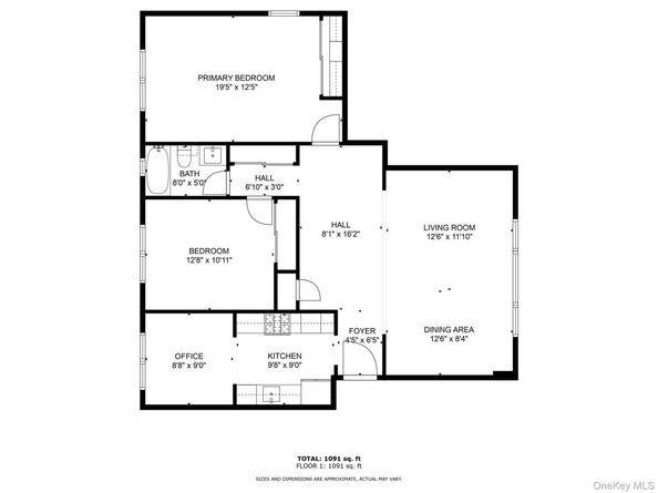 643 Pelham Road 7 D, New Rochelle NY 10805