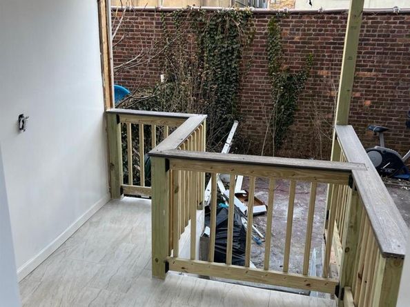 32 CROSBY Avenue, Brooklyn NY 11207