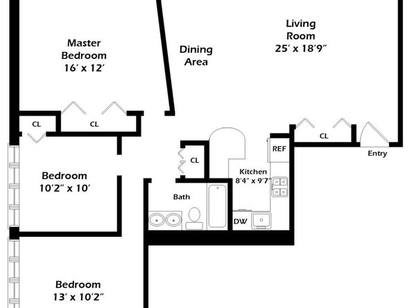162-40 9th Avenue 3B, Beechhurst NY 11357