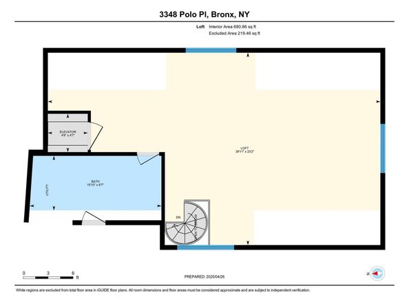 3348 Polo Place, Bronx NY 10465