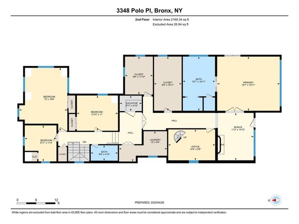 3348 Polo Place, Bronx NY 10465