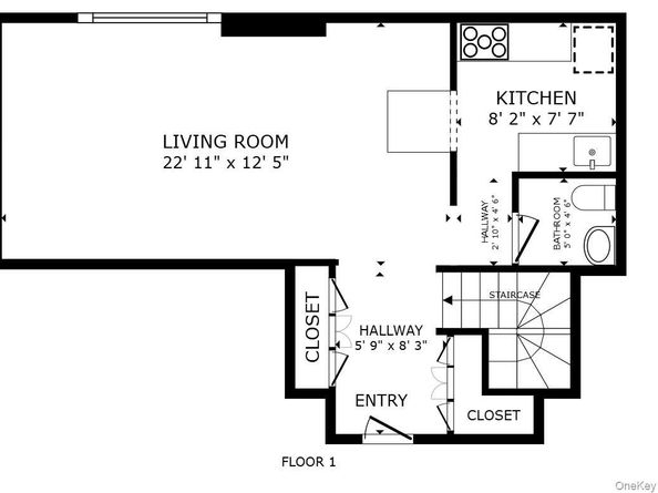 100 W Broadway 6Q, Long Beach NY 11561