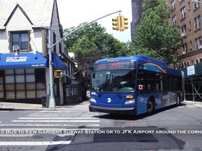 83-55 Lefferts Boulevard 1E, Kew Gardens NY 11415
