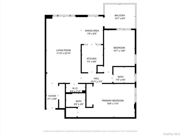 505 Central Avenue 408, White Plains NY 10606