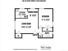 60-22 251st Street 2504, Little Neck NY 11362