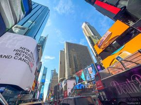 150 W 51st Street 2121, New York (Manhattan) NY 10019