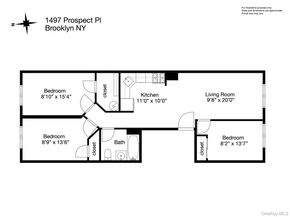 1497 Prospect Place 2, Brooklyn NY 11213