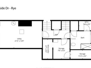 3 Lakeside Drive, Rye NY 10580