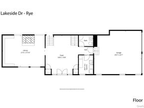 3 Lakeside Drive, Rye NY 10580