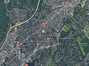1311 Henry Avenue, Mamaroneck NY 10543