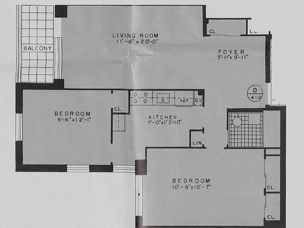 84-70 129th Street 4D, Kew Gardens NY 11415