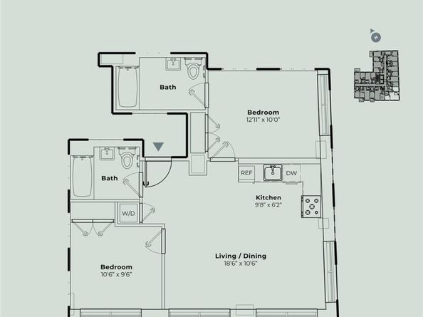 31-16 21st Street 4C, Astoria NY 11106