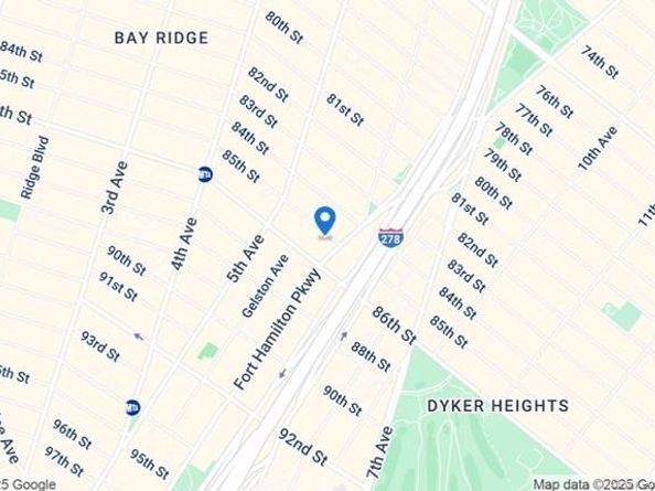 8502 Fort Hamilton Parkway 2H, Brooklyn NY 11209