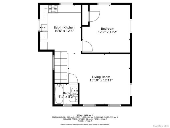 2325 Centre Avenue, Bellmore NY 11710