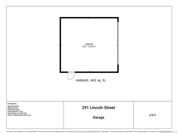 291 Lincoln Street, Franklin Square NY 11010