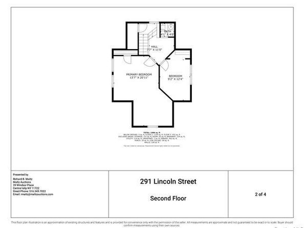 291 Lincoln Street, Franklin Square NY 11010