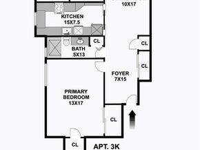 2680 E 19th Street 3K, Brooklyn NY 11235