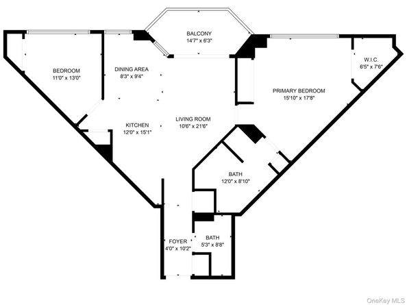 50 E Hartsdale Avenue 3G, Hartsdale NY 10530