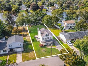 12 Maple Avenue, East Patchogue NY 11772