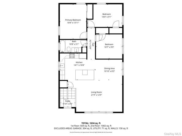 171 School Street, Oyster Bay NY 11771