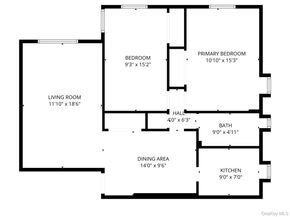 32-40 92nd Street B408, East Elmhurst NY 11369