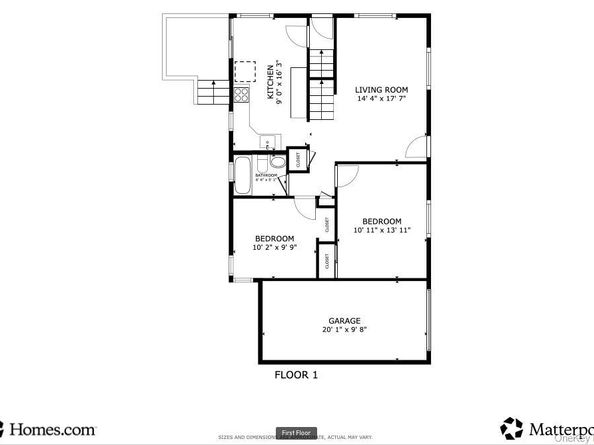 2001 N Jerusalem Road, East Meadow NY 11554