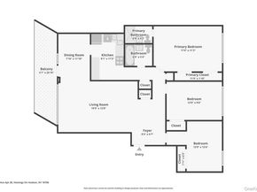 57 Maple Avenue 2B, Hastings-on-Hudson NY 10706