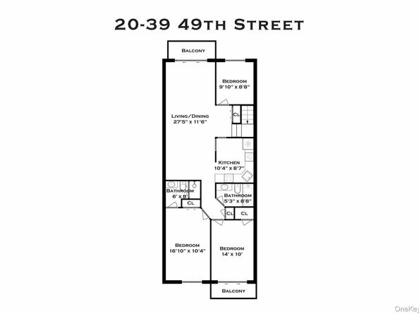 20-39 49th Street, Astoria NY 11105