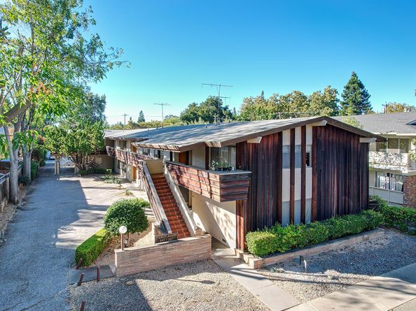 Everett, Palo Alto CA 94301