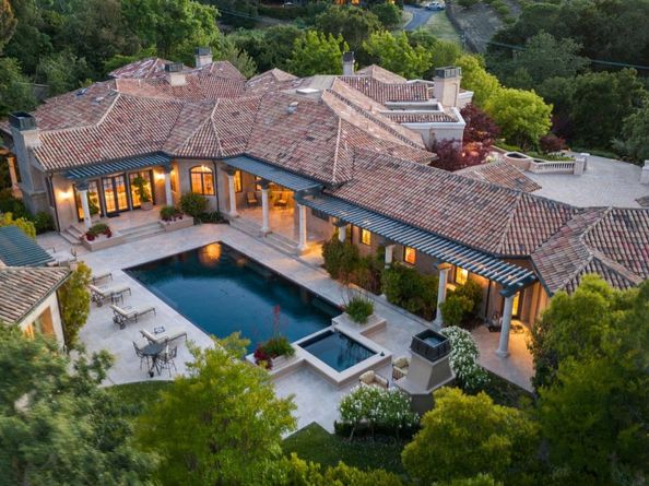 25751 Elena Road, Los Altos Hills CA 94022