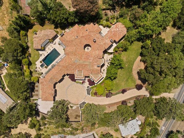 25751 Elena Road, Los Altos Hills CA 94022