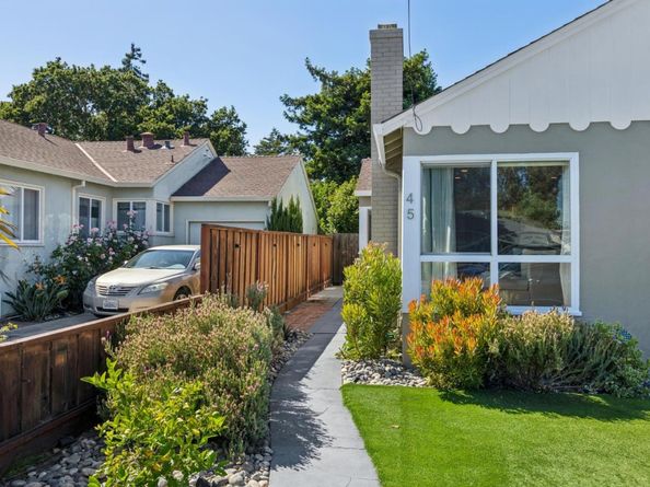 45 E Hillsdale Boulevard, San Mateo CA 94403