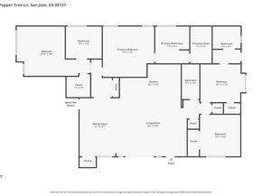 4148 Pepper Tree Lane, San Jose CA 95127