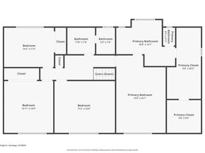 19121 Harleigh Drive, Saratoga CA 95070