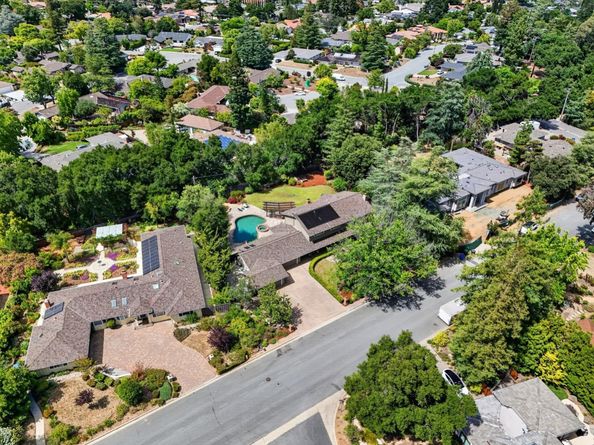 19121 Harleigh Drive, Saratoga CA 95070
